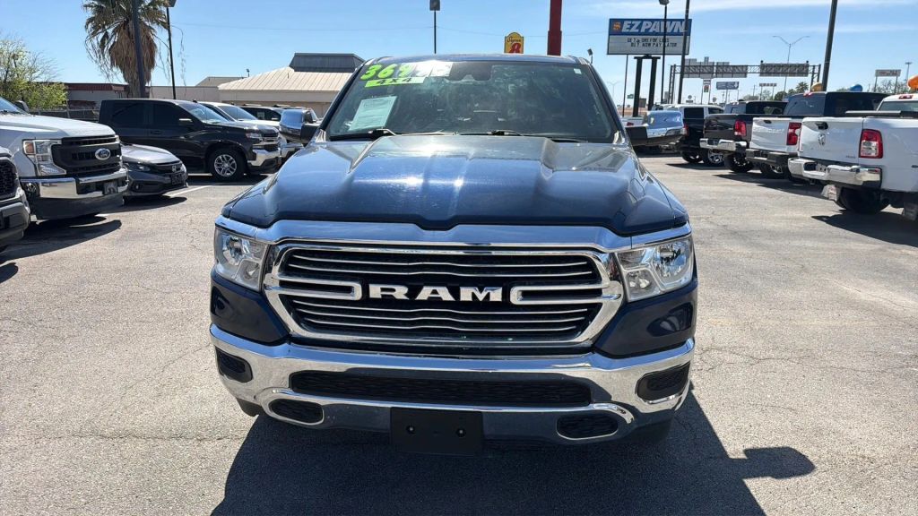 ram ram 1500 pickup 2024 1C6SRFJT4RN232604 image ram ram 1500 pickup 2024 1C6SRFJT4RN232604 image